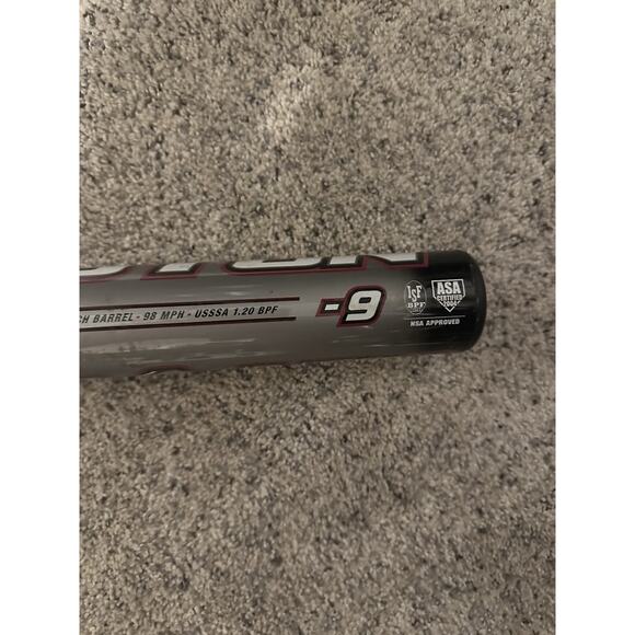 RARE Easton Stealth Fastpitch Softball Bat 33/24 BRAND NEW - Picture 5 of 5